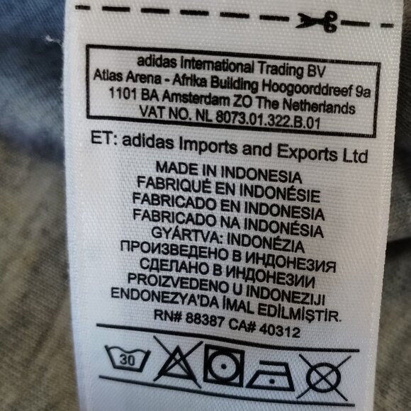 Adidas x Rita Ora Pop Art Super Track Jacket Limited Edition Size XS - Picture 10 of 14